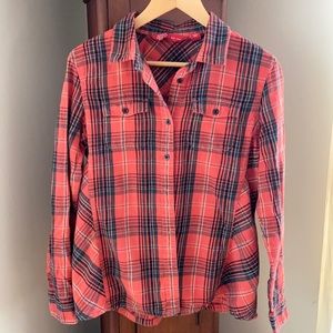 EMS Flannel Shirt